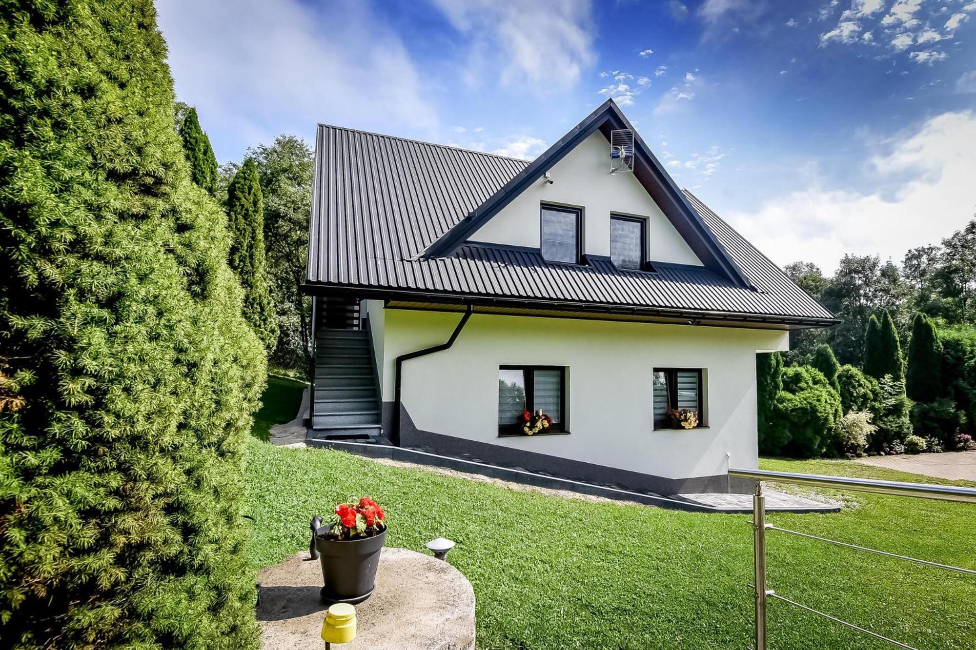 Domek Pod Brzyzkiem Bialka Tatrzanska Exterior photo